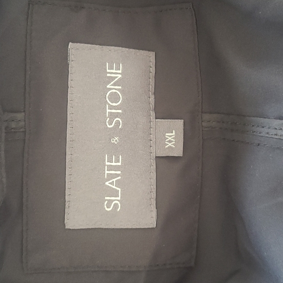 Slate and Stone Jacket Windbreaker - Picture 4 of 11